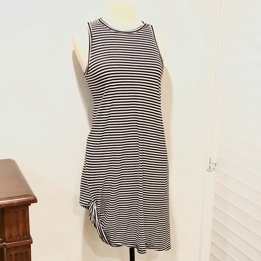 n:philanthropy Lori Dress - Stripe